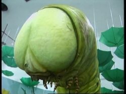 CHINA: BEIJING: HOLLYWOOD'S MECHANICAL MONSTERS EXHIBITION News Clip