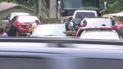 Kim Kardashian West meets  Alice Johnson whose life sentence was commuted by President Trump after West advocated for her release Instructional Video