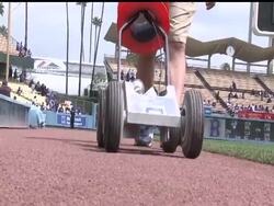 The Los Angeles Dodgers filed for bankruptcy protection in a Delaware court Monday, blaming the refusal of Major League Baseball to approve a multibillion-dollar TV deal that owner Frank McCourt was counting on to keep the troubled team afloat. News Clip