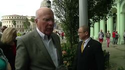 US Senator Leahy on upcoming US-Cuba talks News Clip