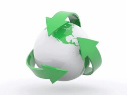 Recycling Stock Footage