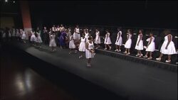 NEW 1st students graduate from Winfrey school. News Clip