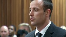 CLEAN : Pistorius jailed for six years for murdering girlfriend News Clip