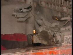 WRAP Rescuers drill to location of trapped miners - no sound heard News Clip