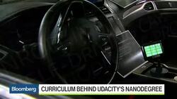 Udacity's Thrun: How Autonomous Cars Will Impact Economy News Clip