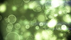 Particular Green Background Loopable Stock Footage
