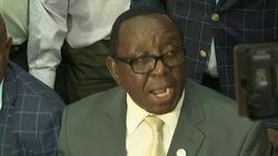 Impeachment Proceedings Ordered Against Mugabe News Clip
