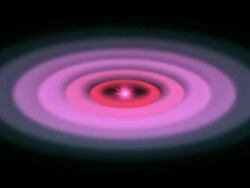 Pulsar Stock Footage