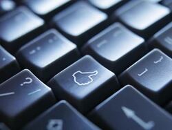 Keyboard like Stock Footage