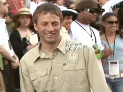 Walt Disney PicturesÂ’ 'Pirates of the Caribbean: Dead Man's Chest' World Premiere Stock Footage