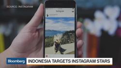 Indonesia Targets Social Media for Tax Revenue News Clip