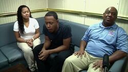 Three members of one family serve on the same ship News Clip