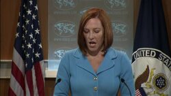 US officials say the intelligence community is working "as quickly as possible" to determine the authenticity of an Internet video purporting to show the beheading by the Islamic State group of US journalist Steven Sotloff. (Sept. 2) News Clip
