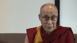 Dalai Lama concludes two day visit to Japan News Clip