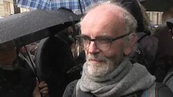 Funeral of Professor Stephen Hawking held in Cambridge News Clip