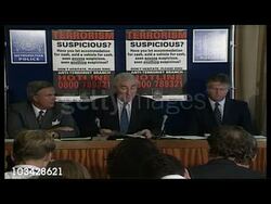 Stock Exchange IRA Bomb - Police Presser News Clip