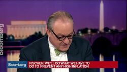 Fed's Fischer on Inflation, Wages, Economic Growth News Clip