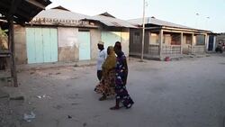 CLEAN : Christian women marry Muslim men in Zanzibar News Clip