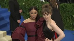 Lena Dunham writes essay about undergoing hysterectomy at 31 News Clip