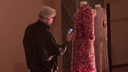 CLEAN : Yacine Aouadi fashions rising star News Clip