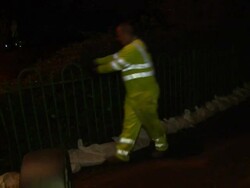 Flooding continues and more is expected News Clip