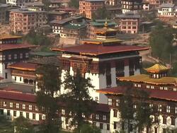 The Duke and Duchess of Cambridge Visit the Himalayan Kingdom of Bhutan News Clip