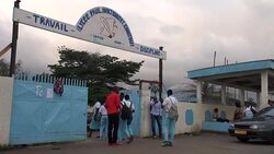 CLEAN : Gabon teachers launch one month strike News Clip