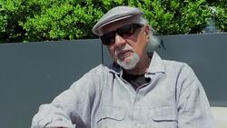 CLEAN : Jazz legend Charles Lloyd back in the zone at Montreux News Clip
