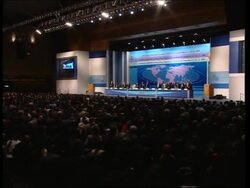 Official opening ceremony of summit News Clip