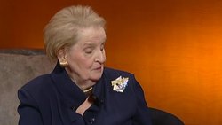 On being a woman and a diplomat - Madeleine Albright Instructional Video