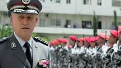 CLEAN : Lebanon justice minister resigns over Hezbollah domination News Clip