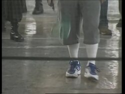 First pictures of Tommy Suharto in jail News Clip