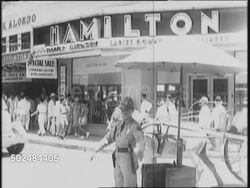 Philippine Islands First Attacks News Clip