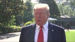 Trump: 'I'm the least racist person there is' News Clip