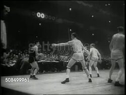 1946 Oklahoma vs North Carolina For The National Collegiate Championship News Clip
