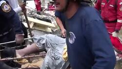 VOICED : Ya son 89 los muertos tras alud en Guatemala News Clip