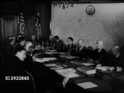 1942: ALLIED OFFICERS MEETING Instructional Video