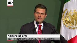 Mexico's former ruling party to return to office Instructional Video