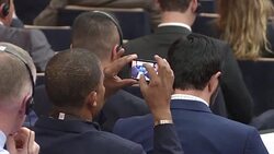 CLEAN : Foreign security agencies helping Brazils Olympic prep News Clip