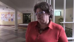 Many children in Donetsk now educated through distance learning because of unrest Instructional Video