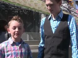 Dylan Riley Snyder on Summer & Olympics at ParaNor Stock Footage