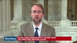 Inside Paul Ryan's Meeting With Donald Trump News Clip