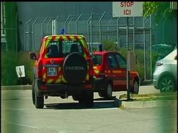 A nuclear waste site in southern France had an explosion Monday that killed one person, seriously burned another and slightly injured three others, France''s nuclear safety body said. News Clip