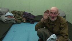 VOICED : La preocupacion consume a los civiles sirios evacuados de Guta News Clip