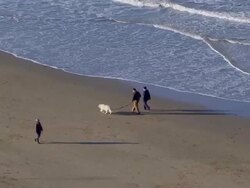 Scarborough, North Yorkshire Stock Footage