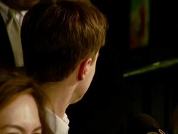 'December Boys' Los Angeles Premiere Stock Footage