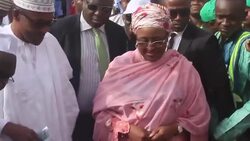 CLEAN : Nigeria elections: opposition claims vote win (FILE) News Clip