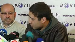 Chilean sailor "comes out" publicly with the official approval of the Chilean Navy News Clip