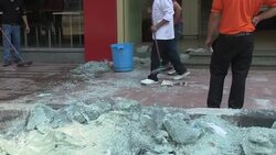 CLEAN : Egypt emerges from curfew after the worst News Clip