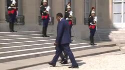 CLEAN : Congo to vote on presidents bid to extend rule News Clip